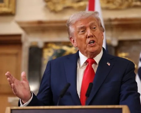 The former president calls on Britain to utilize the military’ for managing its borders
