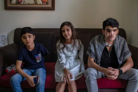 Praying for a Visa Prior to Death: The Gaza Strip’s Traumatized Young Ones Stranded in Peril