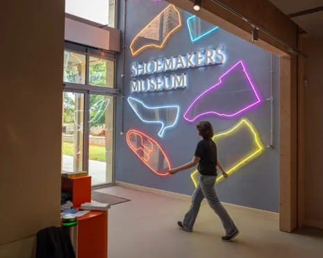 Clarks Launches an Exhibition to Mark Two Hundred Years of History